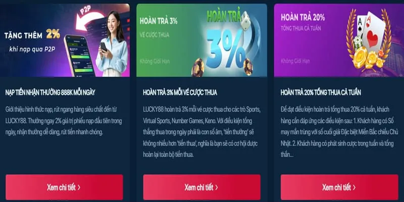 Ưu Đãi Nạp Tiền Hàng Ngày/Tuần ae888 trang chủ